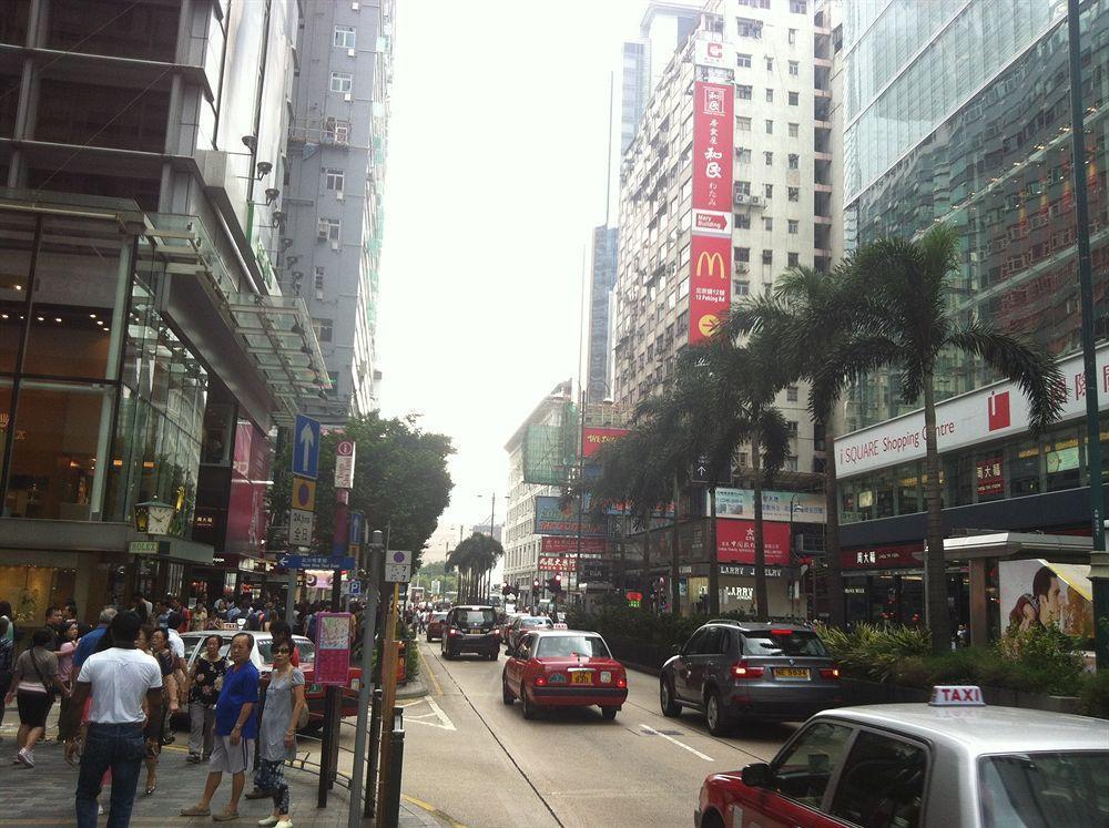 هونغ كونغ Sanny Hotel المظهر الخارجي الصورة